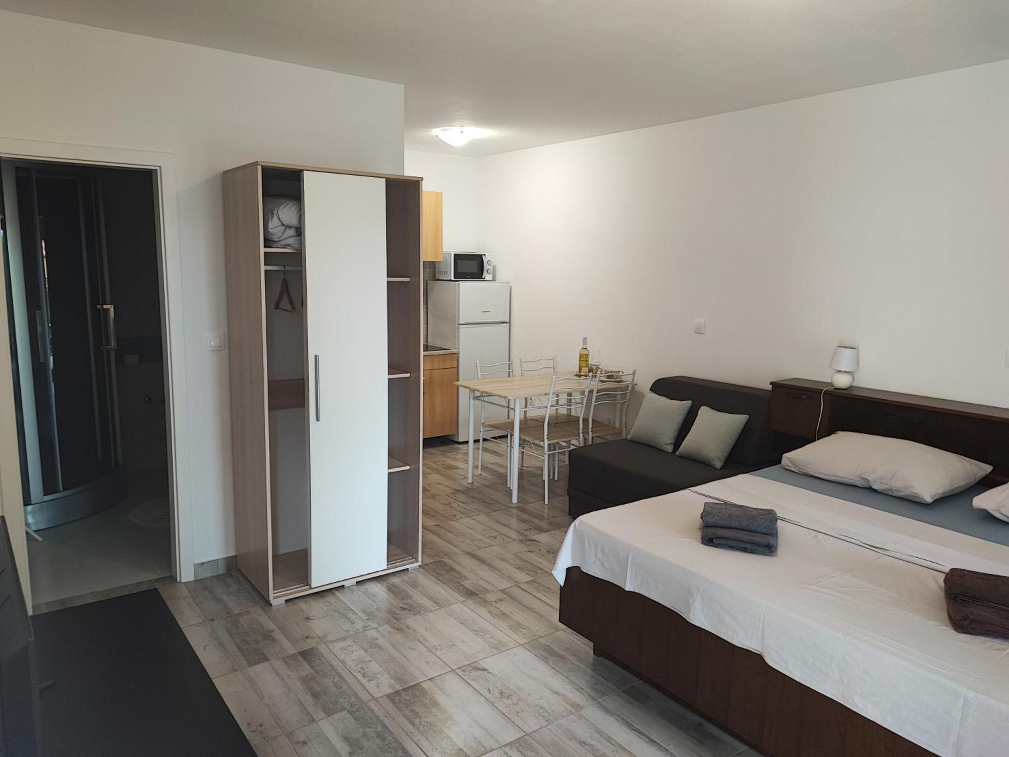 Apartament Deni09 Pomer Zewnętrze zdjęcie