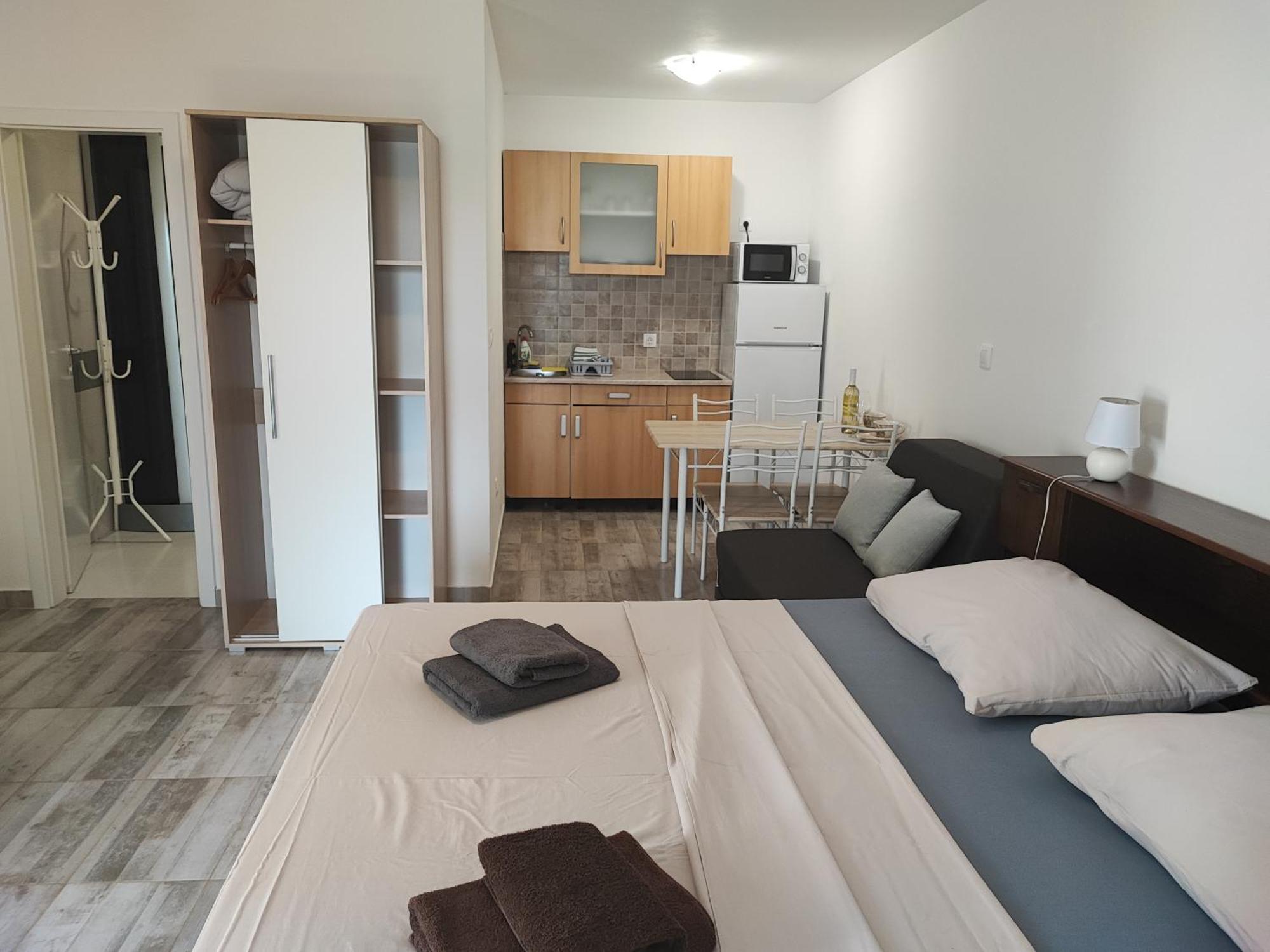 Apartament Deni09 Pomer Zewnętrze zdjęcie
